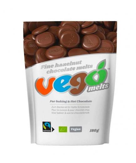 Vego - Vegan chocolate chips 180g