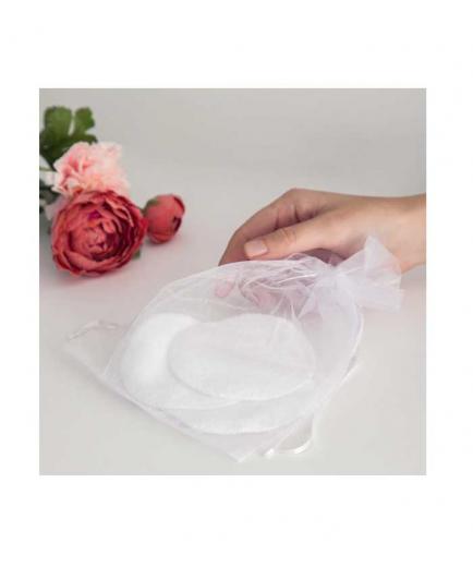 Vera And The Birds - Reusable make-up remover pads 3 u.