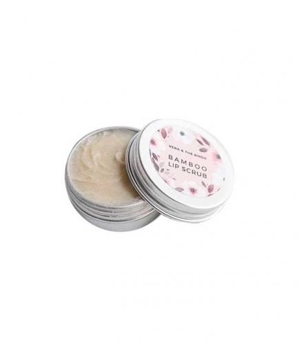 Vera And The Birds - Lip Scrub Bamboo Lip Scrub