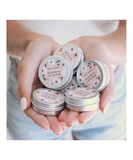 Vera And The Birds - Lip Scrub Bamboo Lip Scrub