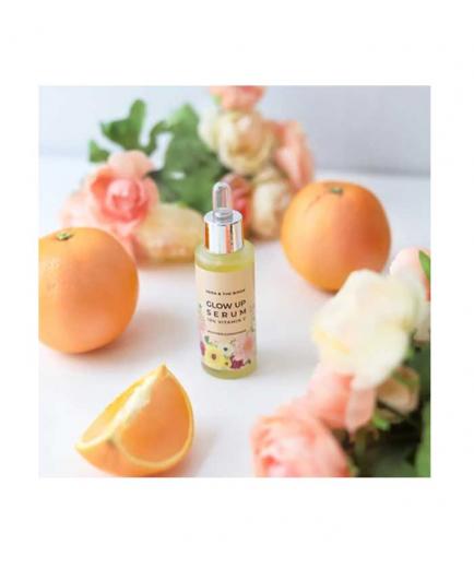 Vera And The Birds - Glow Up Serum with Vitamin C