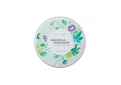 Vera And The Birds - Purifying mask with active carbon and sage
