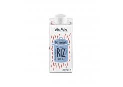 ViaMia - Organic rice cream for cooking 200ml