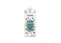 ViaMia - Organic coconut cream for cooking 200ml