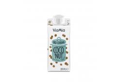 ViaMia - Crema de coco Bio para cocinar 200ml