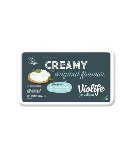 Violife - Original cheese flavor vegan cream 200g