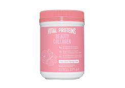 Vital Proteins - Colágeno Beauty -  Fresa y limón 271g