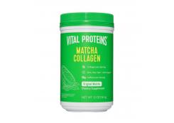 Vital Proteins - Colágeno matcha 341g