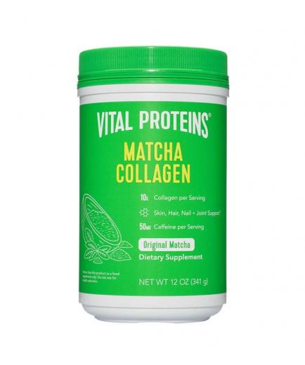 Vital Proteins - Matcha Collagen 341g