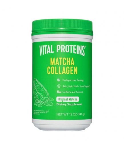 Vital Proteins - Colágeno matcha 341g