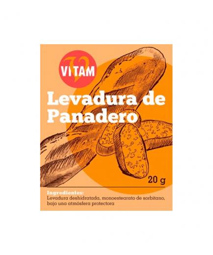 Vitam - Levadura de panadero