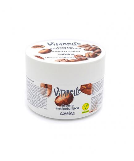 Vitarelle - Crema corporal anticelulítica con cafeína 250ml
