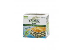 Vitariz - Rice Bechamel for cooking Bio Organic 500ml