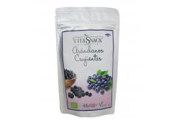Vitasnack - Natural crunchy fruit snack - Blueberries