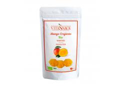 Vitasnack - Snack de fruta crujiente natural - Mango