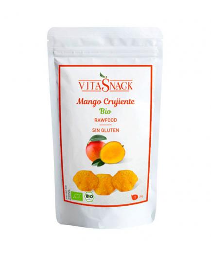 Vitasnack - Natural crunchy fruit snack - Mango