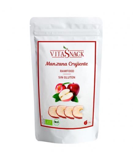 Vitasnack - Snack de fruta crujiente natural - Manzana