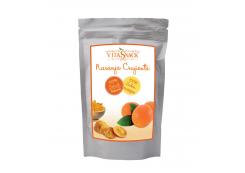 Vitasnack - Snack de fruta crujiente natural - Naranja