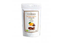 Vitasnack - Snack of crunchy fruit - Orange chocolate