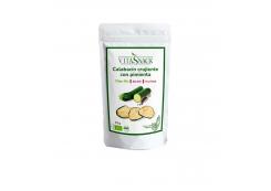 Vitasnack - Natural crunchy fruit snack - Zucchini with pepper