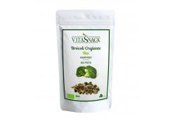 Vitasnack - Natural crunchy fruit snack - Broccoli