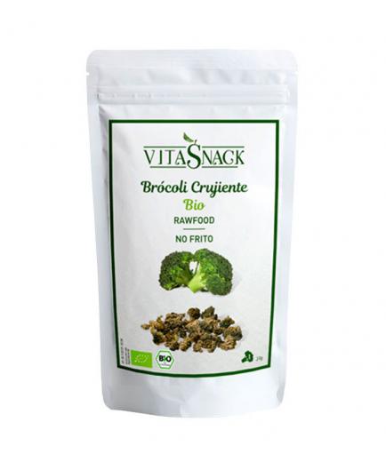 Vitasnack - Natural crunchy fruit snack - Broccoli
