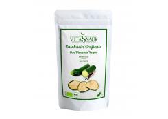 Vitasnack - Natural crunchy fruit snack - Zucchini