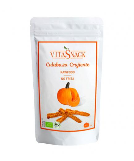 Vitasnack - Natural crunchy fruit snack - pumpkin