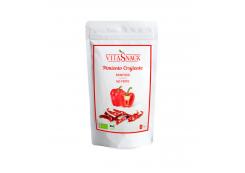 Vitasnack - Snack de hortaliza crujiente y natural - Pimiento