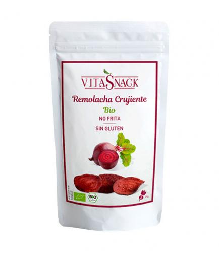 Vitasnack - Natural crunchy fruit snack - beet