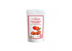 Vitasnack - Snack de hortaliza crujiente y natural - Tomate y Albahaca