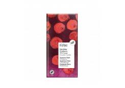 Vivani - Organic chocolate 100g - 70% cocoa with cranberries