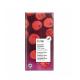 Vivani - Organic chocolate 100g - 70% cocoa with cranberries