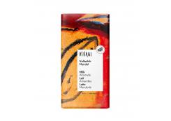 Vivani - Organic organic chocolate 100g - Milk and whole almonds