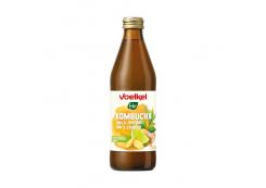 Voelkel - Kombucha Refreshing Drink 330ml - Tart Cherry and Mint