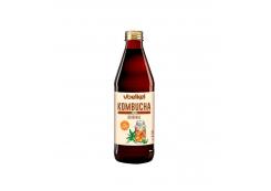 Voelkel - Bebida refrescante Kombucha 330ml - Original