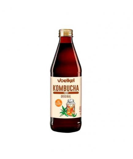 Voelkel - Bebida refrescante Kombucha 330ml - Original