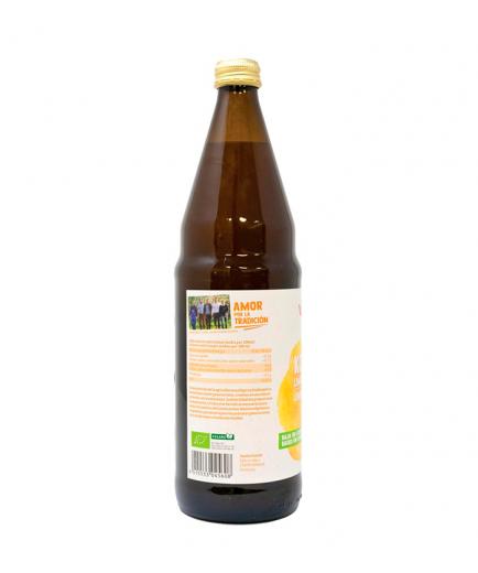 Voelkel - Bebida refrescante Kombucha 750ml - Lima y jengibre