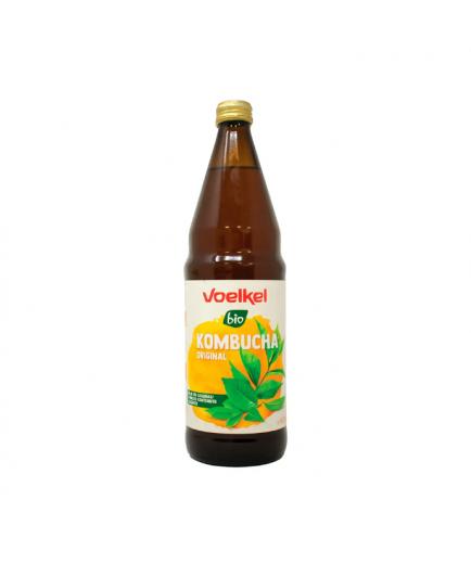 Voelkel - Bebida refrescante Kombucha 750ml - Original