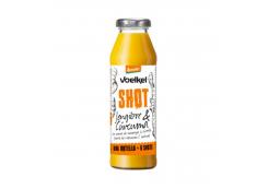 Voelkel - Shot de jengibre y cúrcuma Bio 280ml