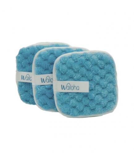 Wailoha - *Colección agua* - Reusable Makeup Remover Pads