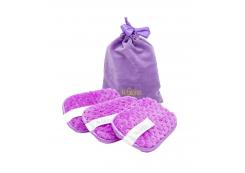 Wailoha - *Colección Calma* - Reusable makeup remover pads