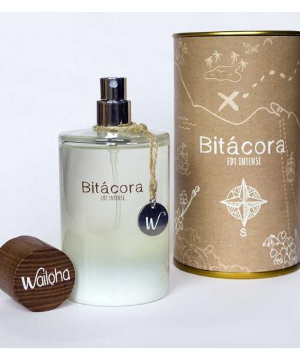 Wailoha - Eau de Toilette Intense Bitácora 100ml