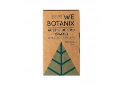 WeBotanix - CBD Oil 15% 10ml