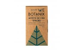 WeBotanix - Aceite CBD 15% 10ml