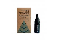 WeBotanix - CBD Oil 3% 10ml