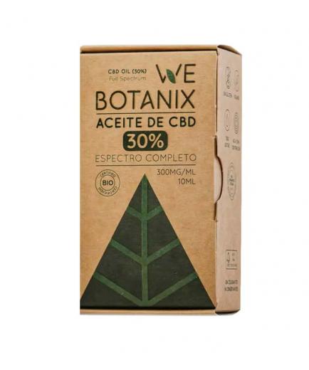 WeBotanix - Aceite CBD 30% 10ml