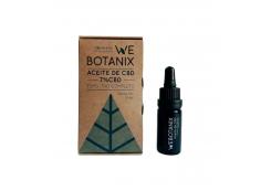WeBotanix - CBD Oil 7% 10ml