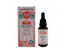 WeBotanix - SPM Remedy Cannagyn 50mg food supplement