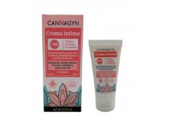 WeBotanix - Cannagyn BIO CBD intimate cream